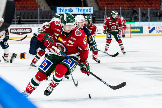 Frölundas Christoffer Ehn