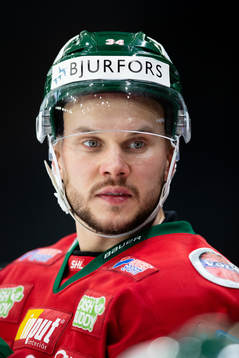 Frölundas Theodor Lennström