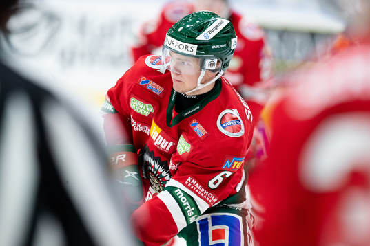 Frölundas Mattias Norlinder