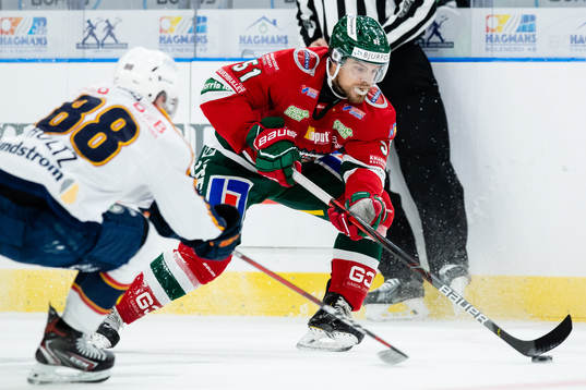 Frölundas Mats Rosseli Olsen