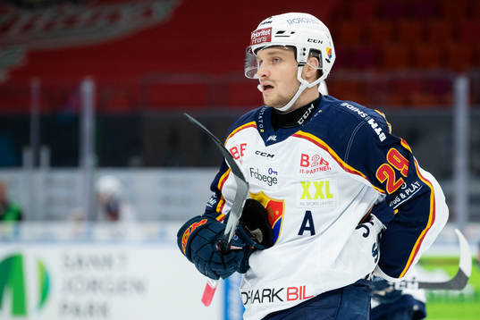 Djurgårdens Sebastian Strandberg