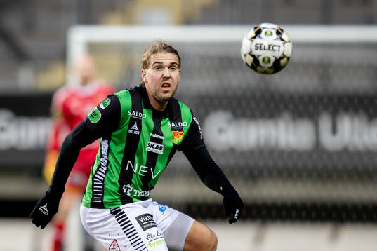 GAIS Charlie Weberg