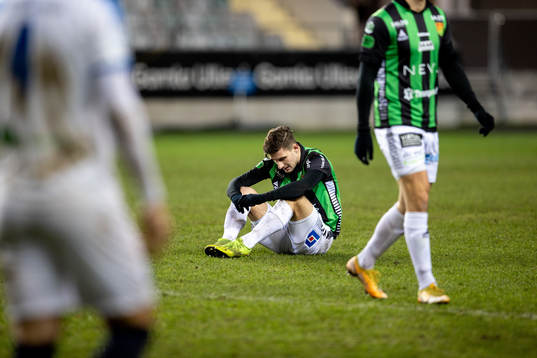 GAIS Adnan Maric deppar