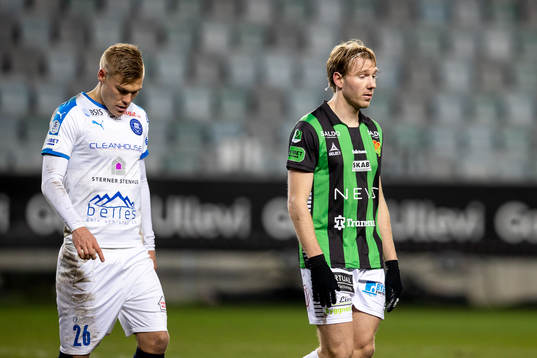 GAIS August Wängberg deppar