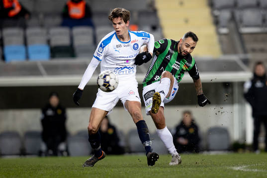 GAIS Richard Yarsuvat mot Akropolis Sebastian