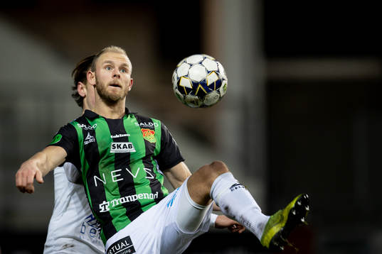 GAIS Niclas Andersén