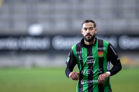 GAIS Mervan Celic