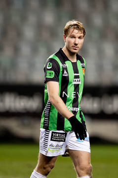 GAIS August Wängberg deppar