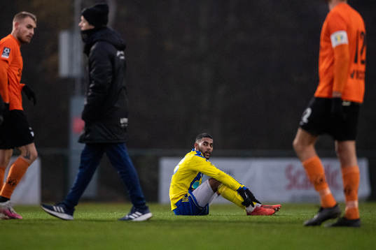Eskilsminnes Yonathan Getachew deppar
