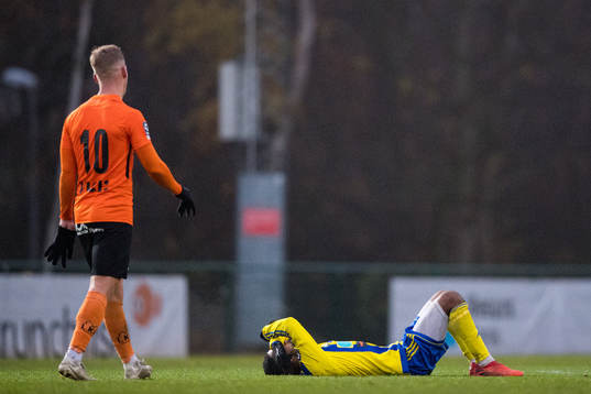 Eskilsminnes Yonathan Getachew deppar