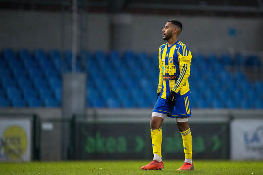 Eskilsminnes Yonathan Getachew deppar