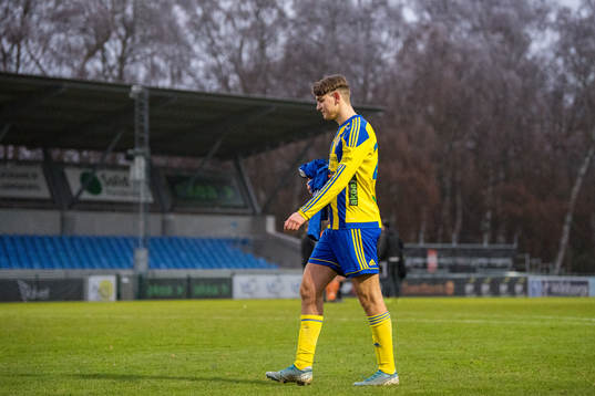 Eskilsminnes Noah Christoffersson deppar
