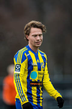Eskilsminnes Filip Ottosson deppar