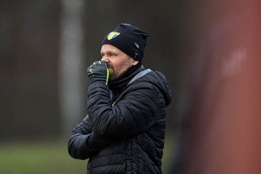 Torns tränare Richard Ringhov
