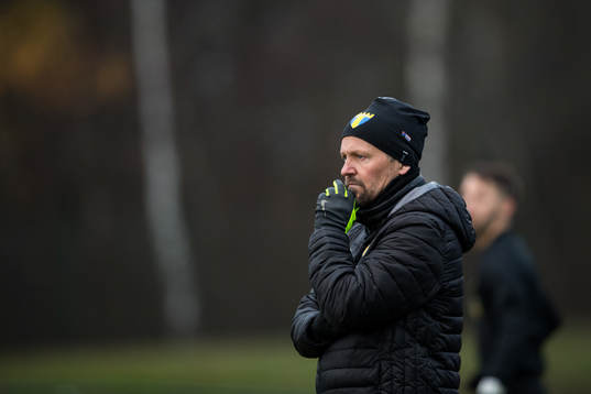 Torns tränare Richard Ringhov