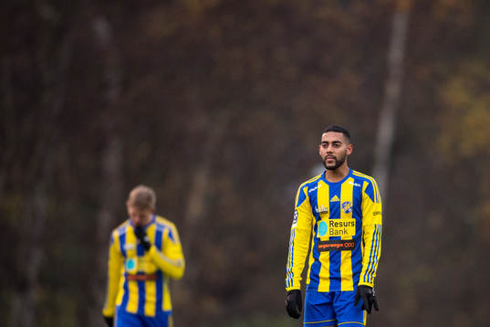 Eskilsminnes Yonathan Getachew deppar