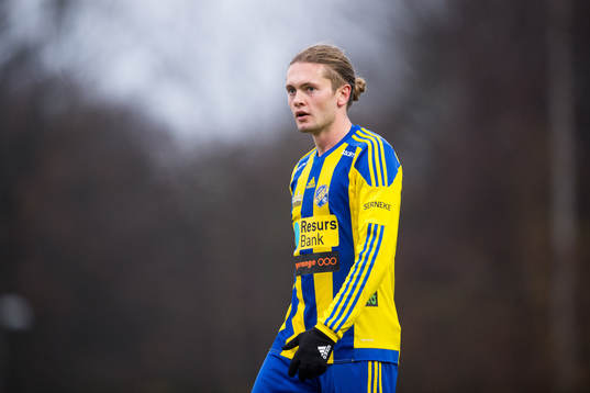 Eskilsminnes Jesper Lundborg