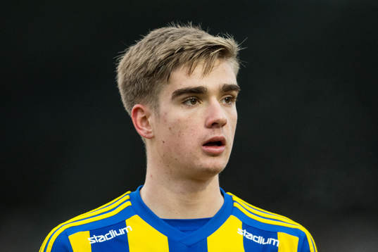Eskilsminnes William Nilsson