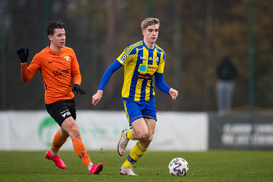 Torns Ludvig Bergman och Eskilsminnes William Nilsson