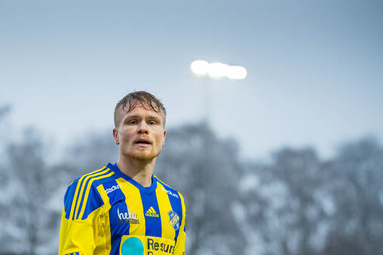 Eskilsminnes Isak Petersson
