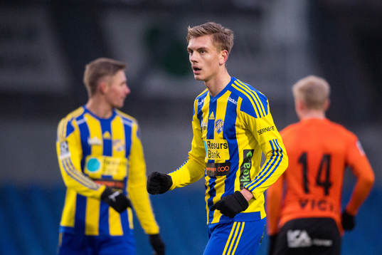 Eskilsminnes Dennis Olsson