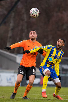 Torns Alan Asaad och Eskilsminnes Yonathan Getachew