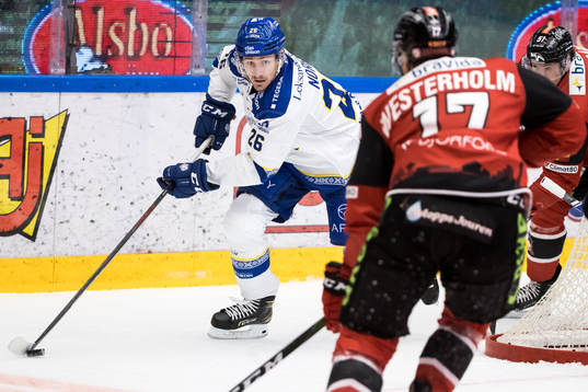 Leksands Patrik Norén