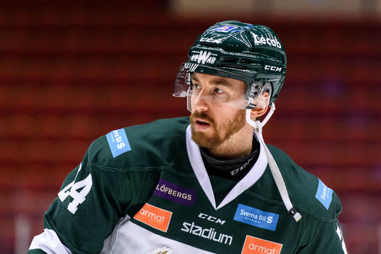 Färjestads Jonathon Blum
