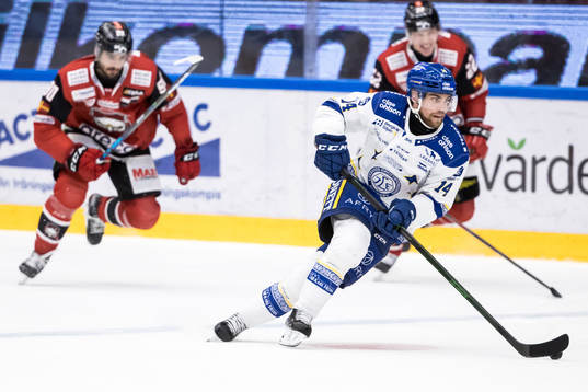 Leksands Oskar Lang