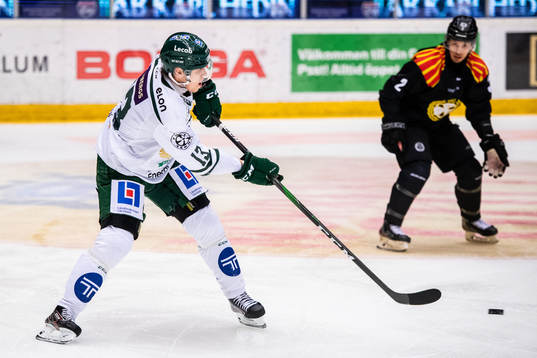 Färjestads Daniel Viksten