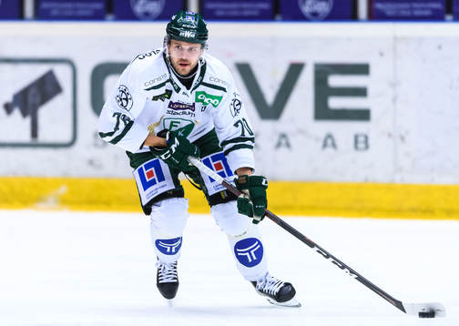 Färjestads Jacob Nilsson