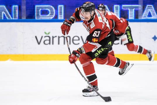 Malmö Redhawks Fredrik Händemark