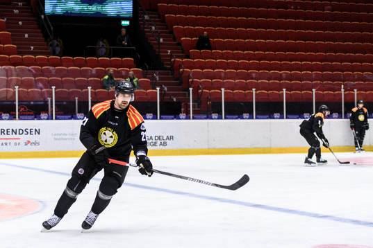 Brynäs Patrik Berglund