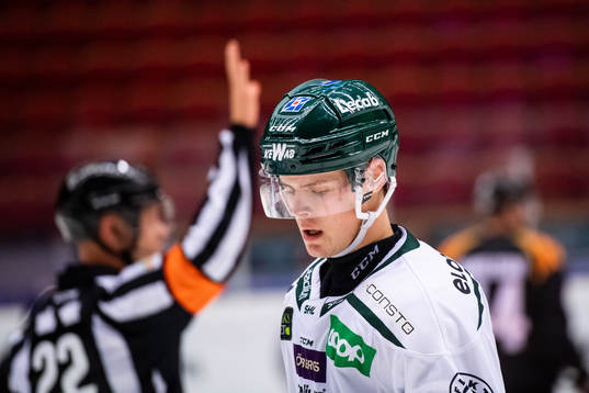 Färjestads Carl Jakobsson