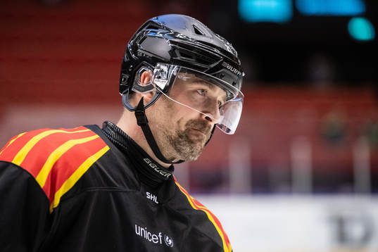 Brynäs Patrik Berglund