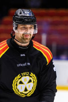 Brynäs Patrik Berglund