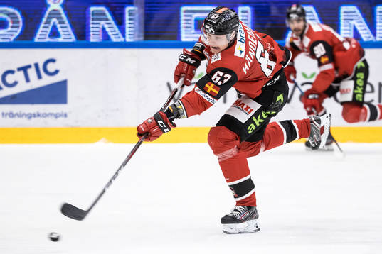 Malmö Redhawks Fredrik Händemark