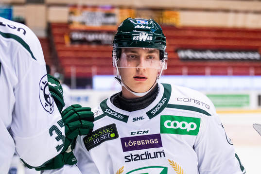 Färjestads Jacob Peterson