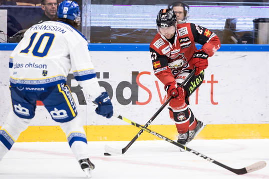 Malmö Redhawks Ponthus Westerholm