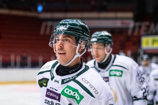 Färjestads Sebastian Erixon