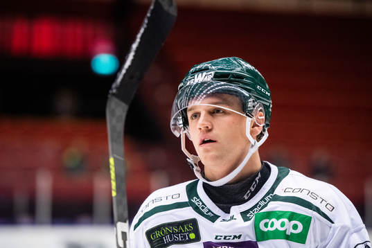 Färjestads Adam Ginning