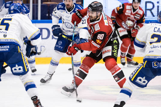 Malmö Redhawks Joe Veleno