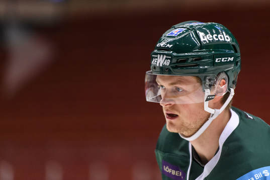 Färjestads Linus Arnesson