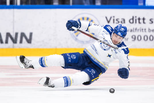 Leksands Patrik Norén