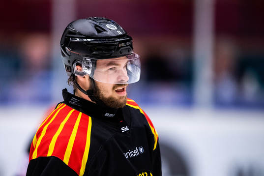 Brynäs Emil Molin