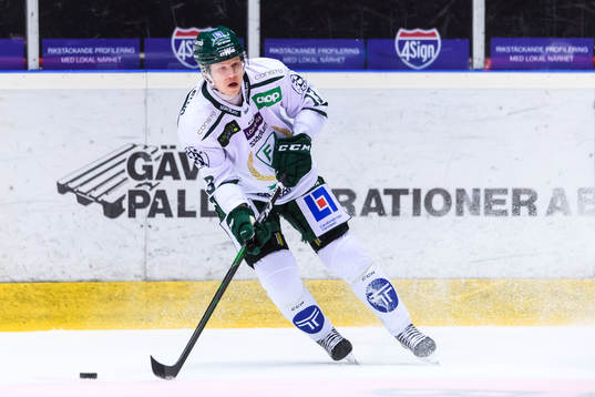 Färjestads Daniel Viksten