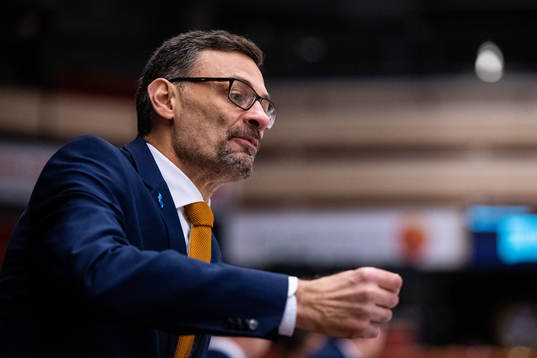 Färjestads assisterande tränare Peter Popovic