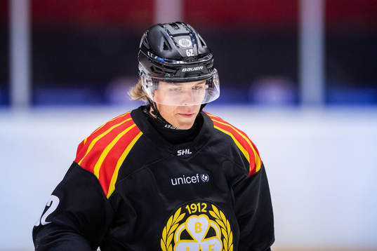 Brynäs Tom Hedberg