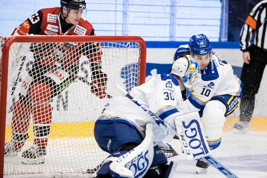 Leksands Johan Fransson