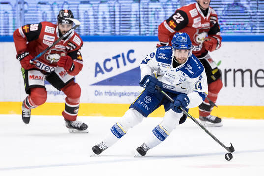 Leksands Oskar Lang